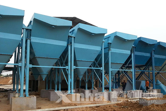 深錐濃縮機(jī)