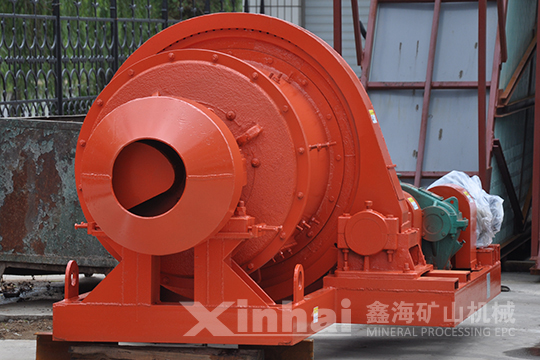 小型干式球磨機(jī)