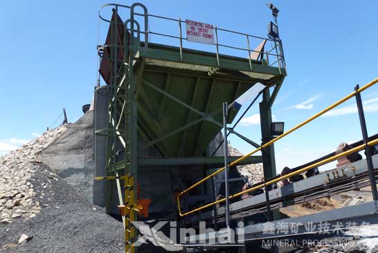 煙臺礦山破碎設(shè)備價(jià)格