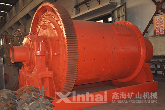 鋁釩土礦選礦設(shè)備