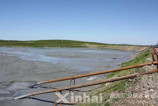 鎢礦石選礦設(shè)備