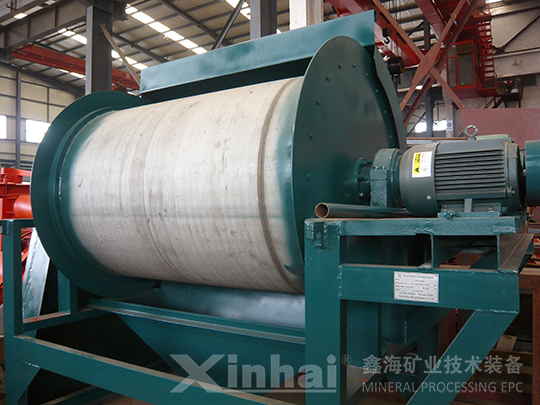 電磁選礦設(shè)備