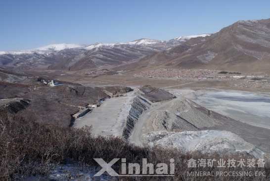 選礦成套設(shè)備