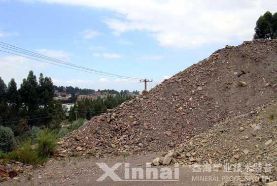 進(jìn)口選礦設(shè)備