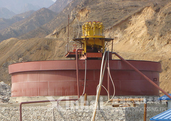 重介質(zhì)選礦設(shè)備