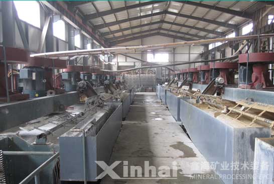 礦選礦成套設(shè)備