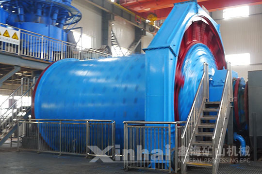 高細(xì)球磨機