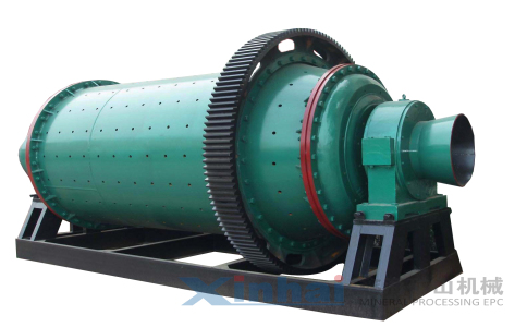 球磨機設(shè)備